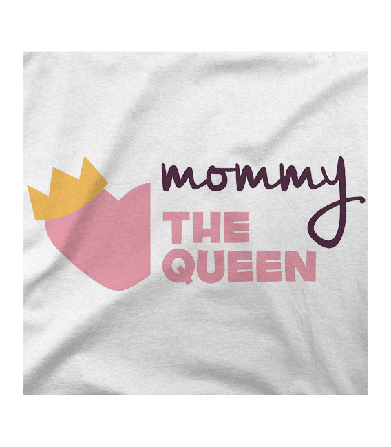 Mommy the Queen