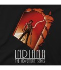 Camiseta Indiana: the adventure series