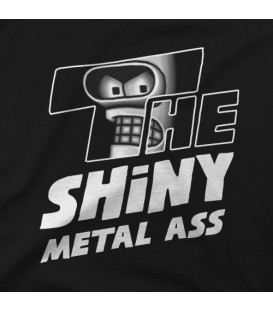 The Shiny Metal Ass