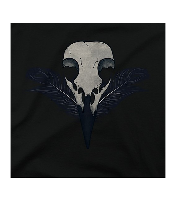 Raven Skull